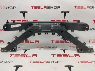 передняя панель крепления облицовки (телевизор) Tesla Model 3 1 поколение 2019, электро, 1110240-00-B, 1118289-00-J, 1083501-00-B