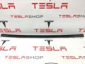 молдинг двери задней левой Tesla Model 3 1 поколение 2019, электро, 1080745-00-F - фото №4