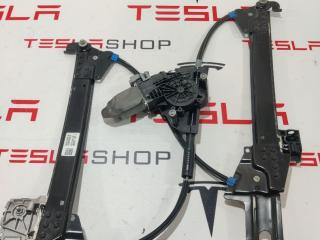 стеклоподъемник задний правый Tesla Model S 1 поколение [рестайлинг] 2019, 6006377-00-G