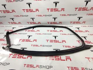 Уплотнитель проема дверного Tesla Model 3 1 поколение 2019, электро, 156223