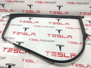 Уплотнитель проема дверного Tesla Model 3 1 поколение 2019, электро, 1090499-00-K