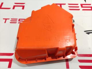 Крышка порта зарядки внутренняя Tesla Model 3 1 поколение 2019, электро, 1479255-00-B, 1096326-00-C