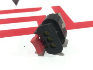 разъем (фишка) проводки Tesla Model S 1 поколение [2-й рестайлинг] 2021, 2525002-11-E