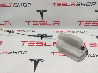 замок двери задней левой Tesla Model 3 1 поколение 2019, электро, 1500674-00-A, 1068970-00-L