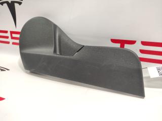 Накладка декоративная сиденья водителя Tesla Model 3 1 поколение 2019, электро, 1088965-00-C