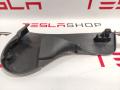 Накладка декоративная сиденья водителя Tesla Model 3 1 поколение 2019, электро, 1088965-00-C - фото №4