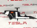 Накладка ремня безопасности стойки С Tesla Model 3 1 поколение 2019, электро, 1086281-00-G - фото №2