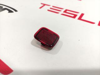 Отражатель двери передней левой/правой Tesla Model S 1 поколение [2-й рестайлинг] 2021, 1085105-00-E, 1599720-00-A