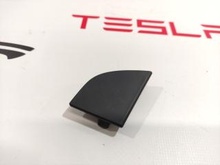 Заглушка обшивки (карты) двери Tesla Model S 1 поколение [2-й рестайлинг] 2021, 1566036-00-A, 1633657-01-F