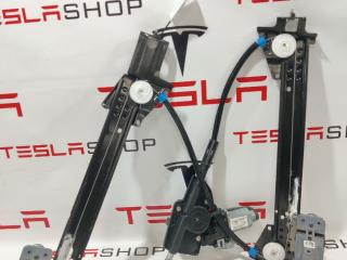 стеклоподъемник задний левый Tesla Model S 1 поколение [2-й рестайлинг] 2021, 1506039-D3-F