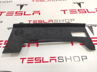 накладка на торпедо (консоль) Tesla Model S 1 поколение [2-й рестайлинг] 2021, 1118894-00-B, 1563073-00-B