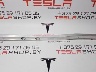 Планка держатель кронштейна АКБ Tesla Model 3 1 поколение 2019, 1109808-00-S, 1109808-00-C