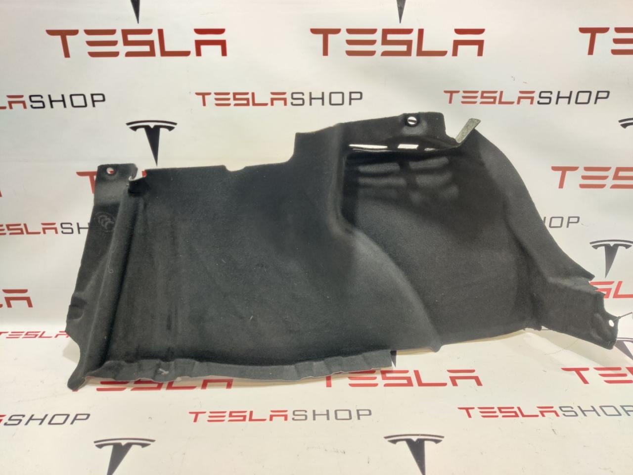 Отделка багажника Tesla Model 3 1 поколение 2019, электро, 1097005-00-I - фото №1