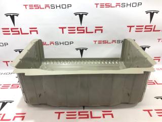 задняя часть кузова (тазик) Tesla Model 3 1 поколение (2017 - 2025), 1095966-S0-A