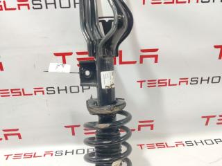 амортизатор передний левый Tesla Model 3 1 поколение 2019, электро, 1044363-04-B, 1044379-04-B