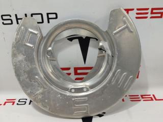 защитный кожух тормозного механизма Tesla Model 3 1 поколение 2019, электро, 1044661-00-C