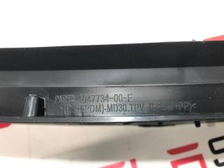 заглушка (решетка) в бампер Tesla Model X 1 поколение 2019, 1047734-00-F
