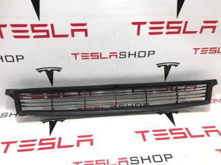 заглушка (решетка) в бампер Tesla Model X 1 поколение 2019, 1047734-00-F