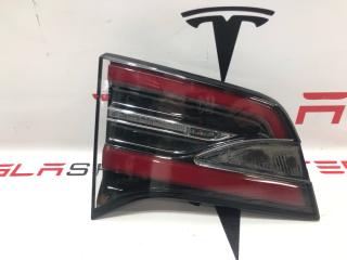 фонарь крышки багажника левый Tesla Model X 1 поколение 2019, электро, 1034336-00-B
