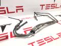 трубка тормозная Tesla Model 3 1 поколение 2019, электро, 1044711-00-D - фото №4