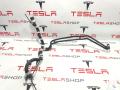Патрубок системы охлаждения теплообменник (Chiller)-батарея Tesla Model 3 1 поколение 2019, электро, 1077579-00-K - фото №4