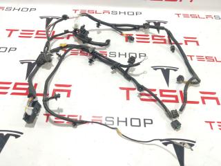 Электропроводка аккумулятора 12V Tesla Model 3 1 поколение 2019, электро, 1068767-00-F, 1068767-00-G
