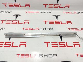 Планка держатель кронштейна АКБ Tesla Model 3 1 поколение 2019, электро, 1109808-00-C