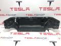 передняя панель крепления облицовки (телевизор) Tesla Model X 1 поколение 2019, электро, 1035176-00-G, 1035179-00-F - фото №4