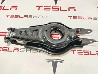 Рычаг задний нижний под пружину Tesla Model 3 1 поколение 2019, электро, 1044451-00-F