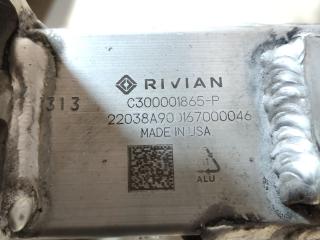 балка подвески передняя (подрамник) Rivian R1T 1 поколение 2022, C300001865-P