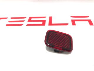 Отражатель двери передней левой/правой Tesla Model S 1 поколение [2-й рестайлинг] 2021, 1085105-00-E