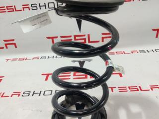пружина задняя Tesla Model 3 1 поколение 2019, электро, 1044472-01-E