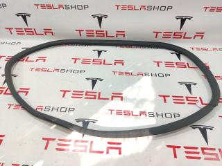 Уплотнитель багажника заднего Tesla Model 3 1 поколение 2019, электро, 1091069-00-D