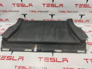 Ковровое покрытие заднего багажника (заднее) Tesla Model 3 1 поколение 2019, электро, 1479702-00-A