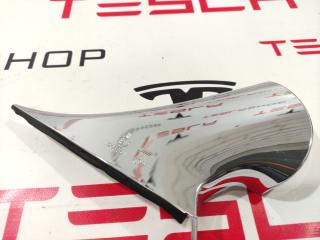 Накладка зеркала наружного нижняя Tesla Model S 1 поколение [рестайлинг] 2018, 2148.2003