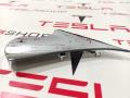 Накладка зеркала наружного нижняя Tesla Model S 1 поколение [рестайлинг] 2018, 2148.2003 - фото №3