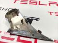 Накладка зеркала наружного нижняя Tesla Model S 1 поколение [рестайлинг] 2018, 2148.2003 - фото №4