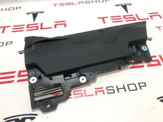 подушка безопасности пассажира Tesla Model S 1 поколение [2-й рестайлинг] 2021, 1077826-00-D, 1143753-00-A, 1563013-00-E