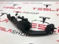 ручка внутренняя передняя правая Tesla Model S 1 поколение [2-й рестайлинг] 2021, 1633657-01-F, 1619800-00-A - фото №4