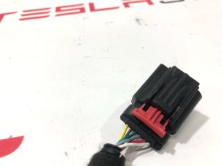 разъем (фишка) проводки Tesla Model S 1 поколение [2-й рестайлинг] 2021, 2486398-00-C