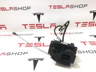 порт зарядный Tesla Model S 1 поколение [2-й рестайлинг] 2021, 1567500-70-B