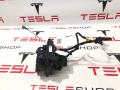 порт зарядный Tesla Model S 1 поколение [2-й рестайлинг] 2021, 1567500-70-B - фото №2