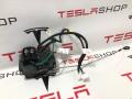 порт зарядный Tesla Model S 1 поколение [2-й рестайлинг] 2021, 1567500-70-B - фото №3