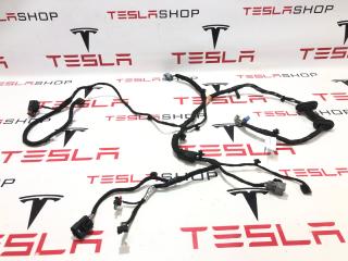 Электропроводка двери Tesla Model S 1 поколение [2-й рестайлинг] 2021, 2486397-00-C