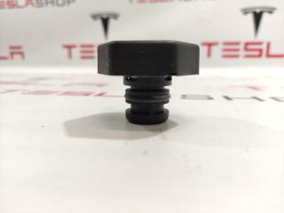 пробка расширительного бачка Tesla Model 3 1 поколение 2019, электро, 1101469-00-A, 1097015-00-M