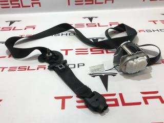 ремень безопасности Tesla Model S 1 поколение [2-й рестайлинг] 2021, 1556500-00-B