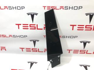 Накладка стойки B, наружная Tesla Model S 1 поколение [2-й рестайлинг] 2021, 1092978-00-C, 1496707-00-A, 1618299-00-C