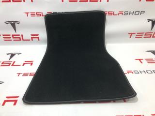 коврик салона передний правый Tesla Model S 1 поколение [2-й рестайлинг] 2021, 1565563-00-B, 1565564-00-B