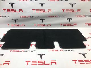 коврик салона Tesla Model S 1 поколение [2-й рестайлинг] 2021, 1565696-00-B