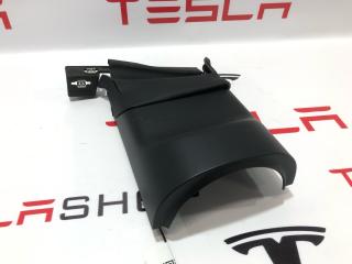 кожух рулевой колонки Tesla Model S 1 поколение [2-й рестайлинг] 2021, 1563027-00-C